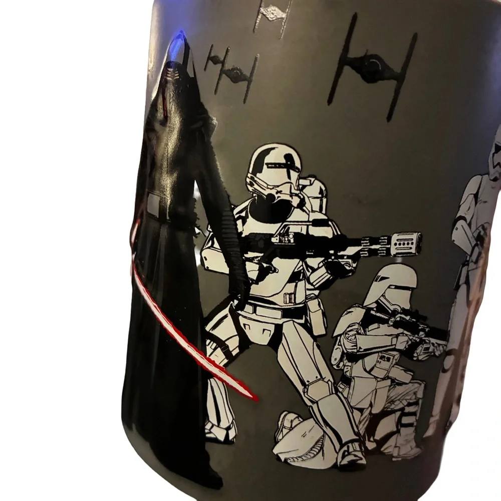 Disney Parks Star Wars Kylo Ren 3D Mug – Force Awakens - Picture 7 of 7